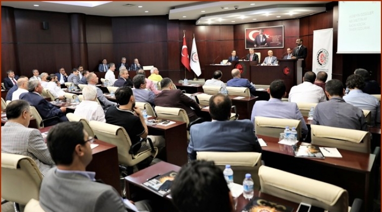 GTO yeni projelere imza atacak