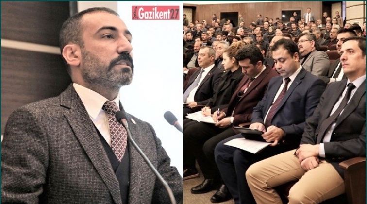 GTO&rsquo;da U-ETDS ve Sayısal Takograf semineri