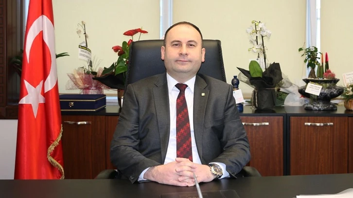 Güçyetmez’den 19 Mayıs kutlama mesajı: Gençlerimiz Cumhuriyet’in teminatıdır
