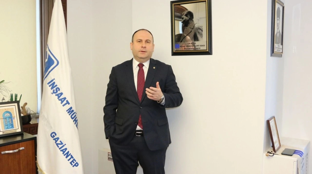 G&uuml;&ccedil;yetmez: Deprem &uuml;lkemiz i&ccedil;in beka sorunudur