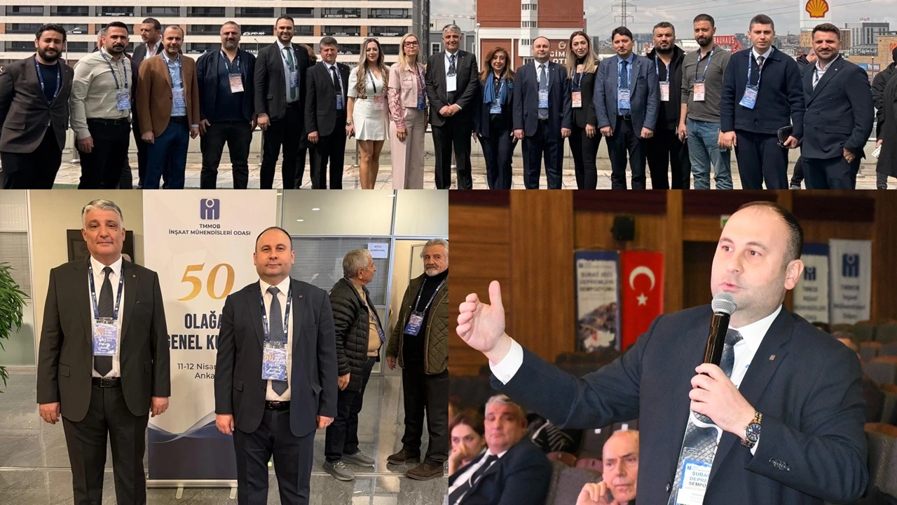 G&uuml;&ccedil;yetmez, İMO Merkez Y&ouml;netim Kurulu &uuml;yeliğine se&ccedil;ildi