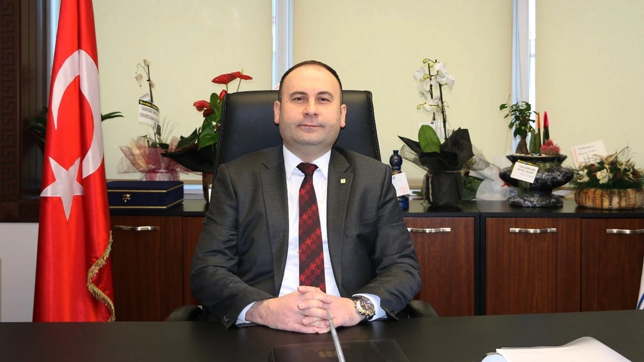 G&uuml;&ccedil;yetmez: Toplumsal ilerlemenin lokomotifiyiz