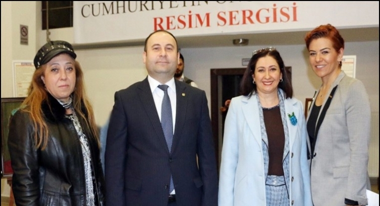 Güçyetmez: Tüm güzelliklerin öncüsü kadınlardır