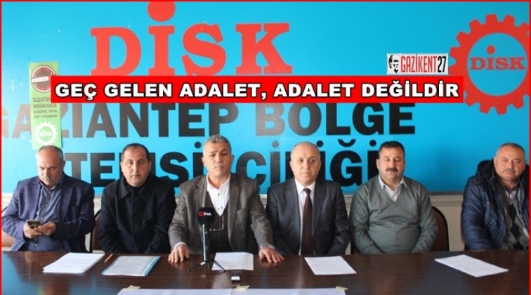 G&uuml;d&uuml;c&uuml;: Mahkeme bir an &ouml;nce karar vermeli