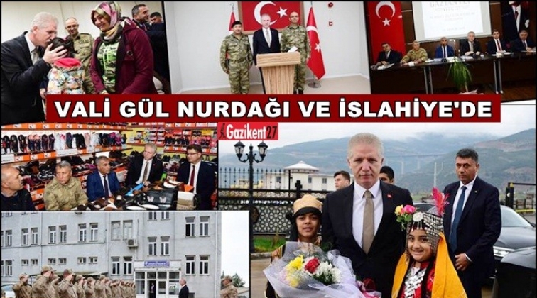 G&uuml;l: &ldquo;Hızlı Tren Nurdağı&rsquo;na değer katacak&rdquo;