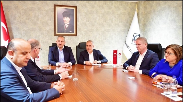 G&uuml;l:&nbsp;OSB&rsquo;nin standartlarını y&uuml;kseltmeye &ccedil;alışıyoruz