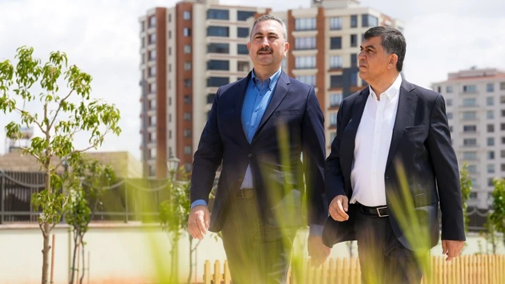 Gül ve Fadıloğlu, AGRO Park’ı yerinde inceledi