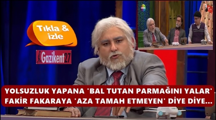 Güldür Güldür’den çok konuşulacak skeç...