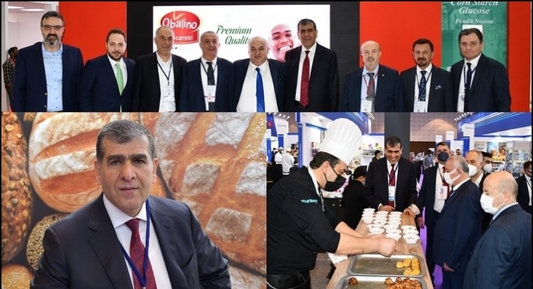 Gulfood’da Türk markalarına yoğun ilgi