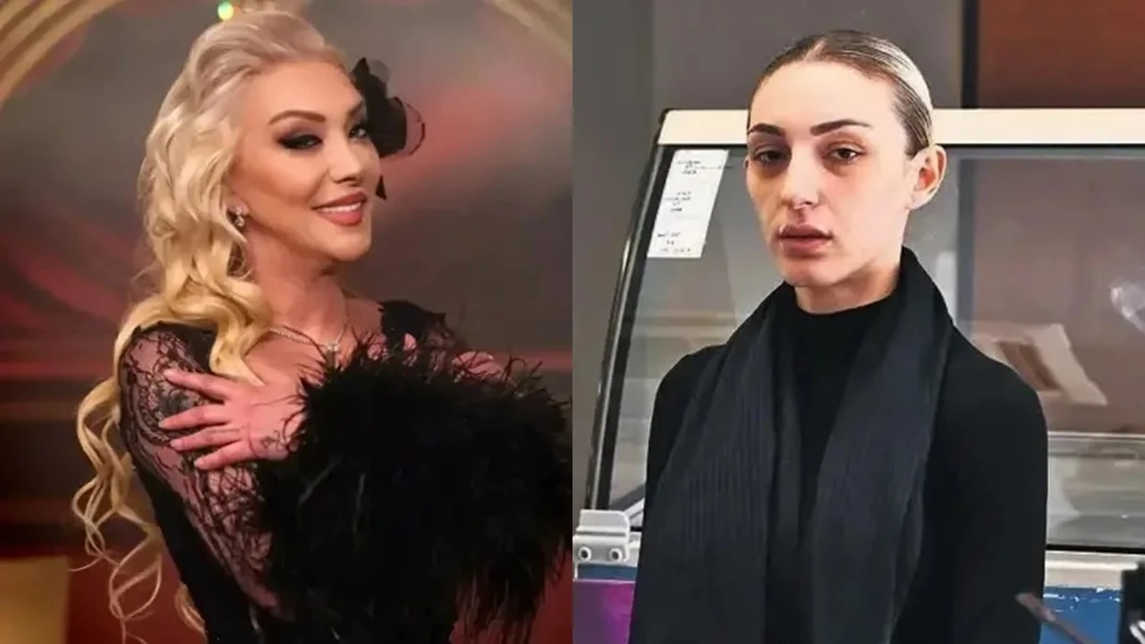 Güllü'nün kızı ve arkadaşı gözaltına alındı!