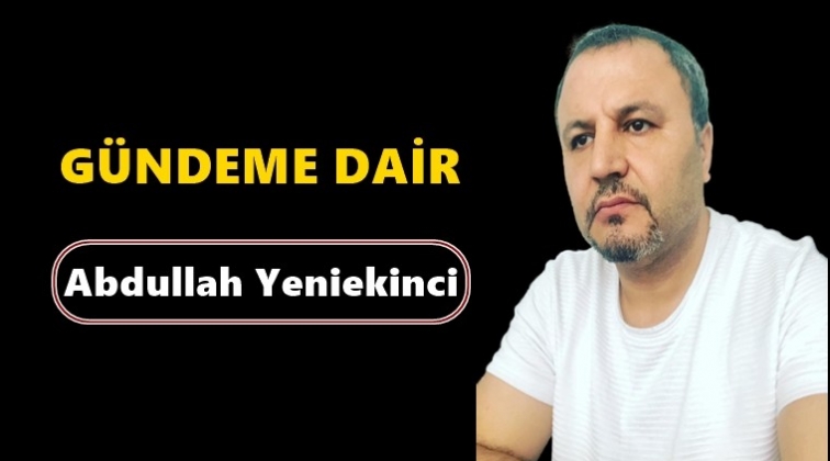 Gündeme dair...