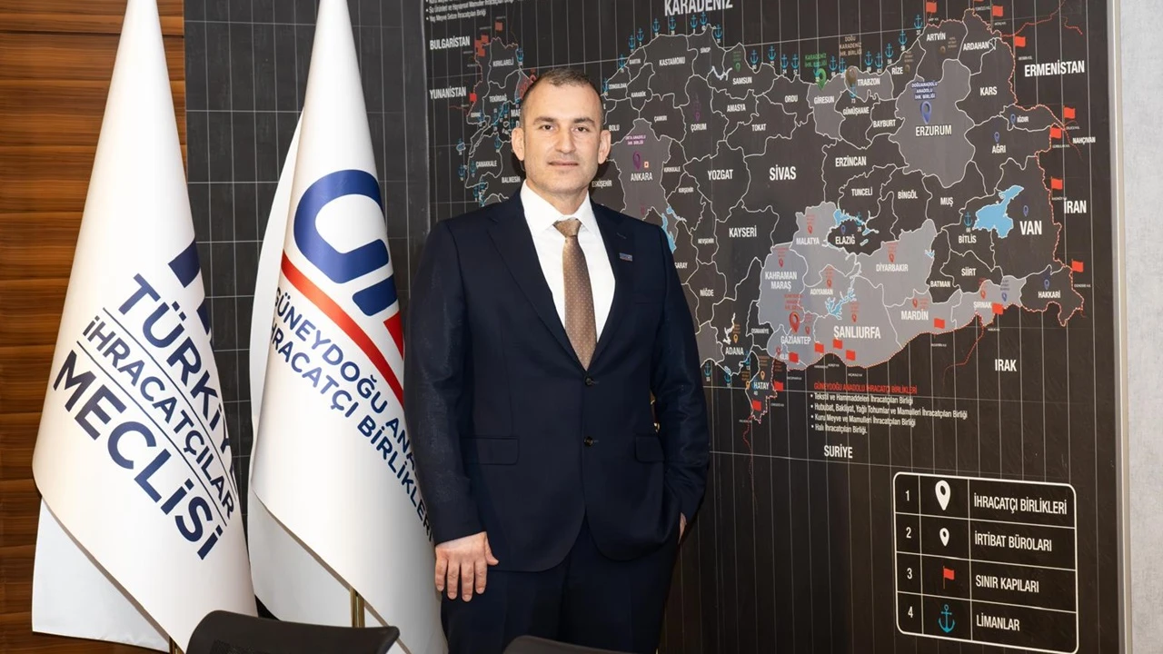 G&uuml;neydoğu'dan ilk &ccedil;eyrekte 68 milyon 929 bin dolarlık kuru meyve ihra&ccedil; edildi