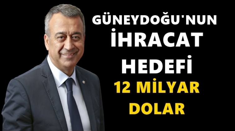 Güneydoğu'dan İSO 500’de 39 firma