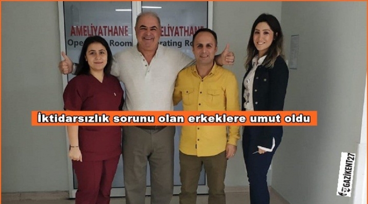 Gurbet&ccedil;i mutluluğu Anka&rsquo;da buldu