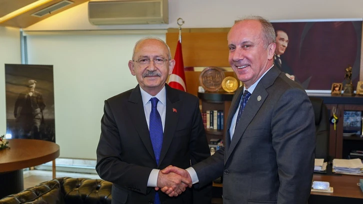 Gürkan Hacır: CHP, Muharrem İnce ile görüşüyor