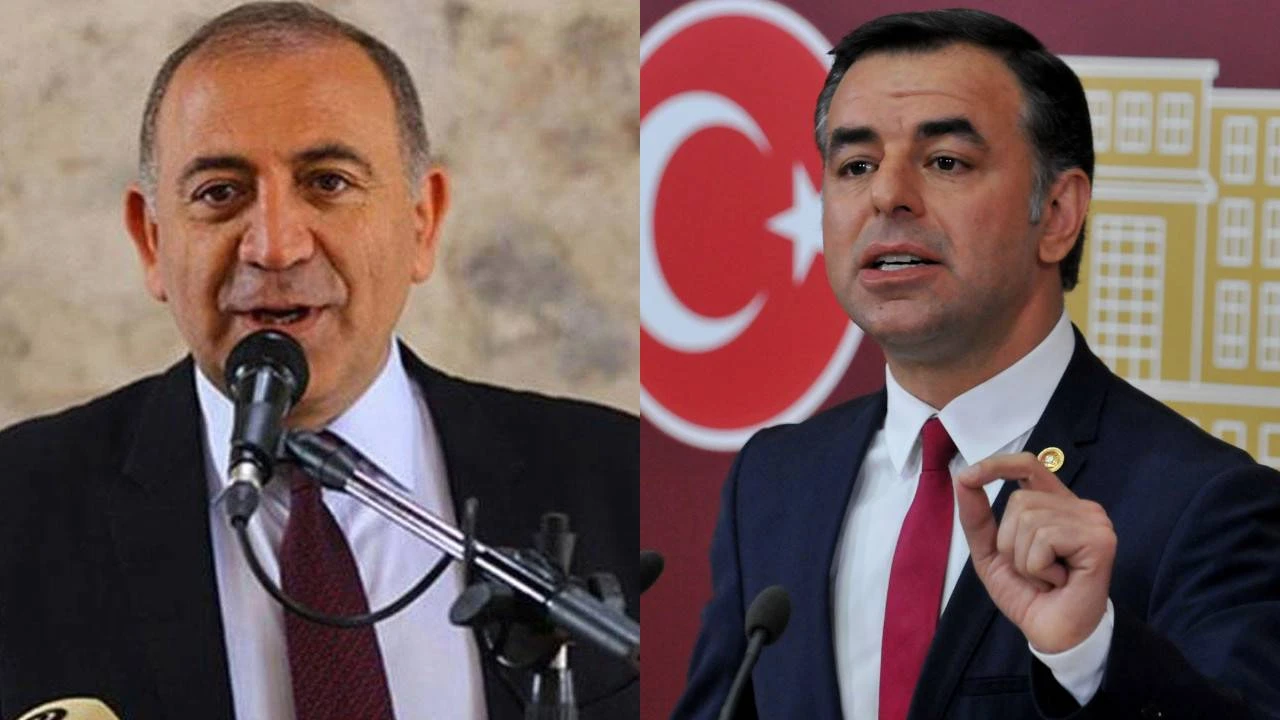 Gürsel Tekin ve Barış Yarkadaş CHP'den ihraç edildi! 