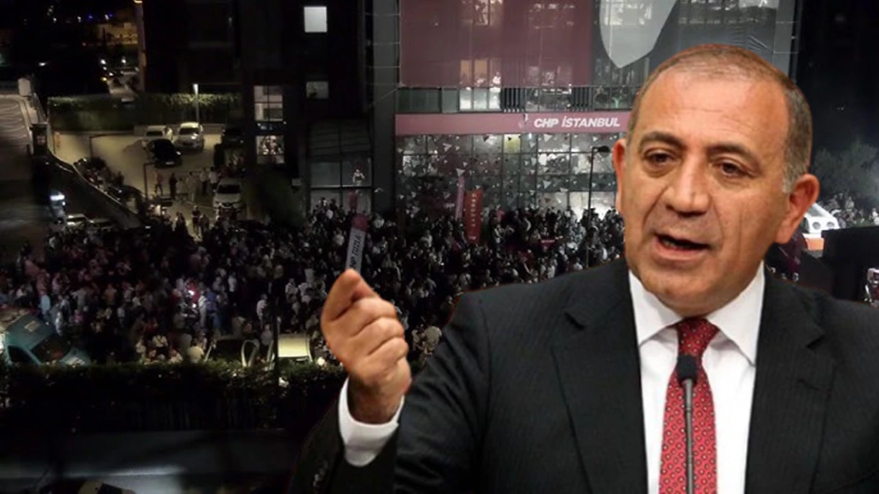 Gürsel Tekin: Beni CHP il binasına sokmayacak bir babayiğit yoktur!