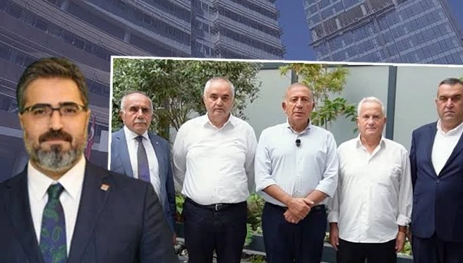 Gürsel Tekin’in kayyum heyetinde Gökmen Güneş de çekildi!