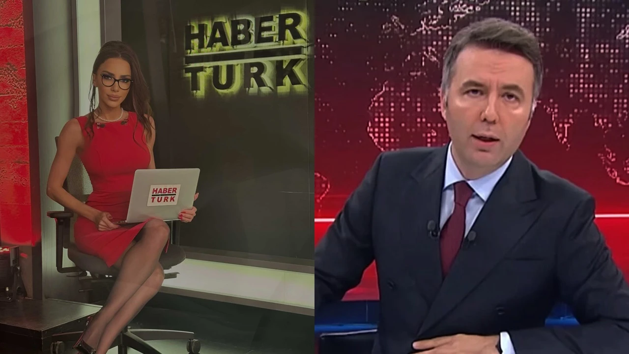 Habertürk spikeri Ela Rumeysa Cebeci'nin işine son verildi iddiası