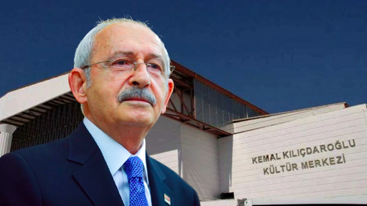 Hacıbektaş&rsquo;ta k&uuml;lt&uuml;r merkezinden Kılı&ccedil;daroğlu&rsquo;nun adı kaldırıldı!