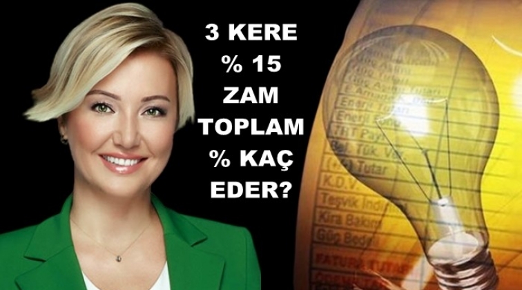 Hadi ekonomistler bir hesap ediversin?