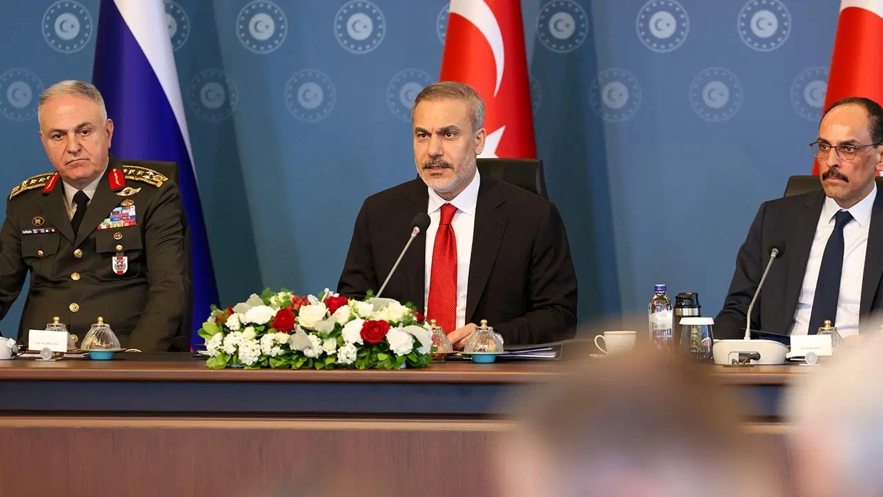 Hakan Fidan: Daha yüksek sayıda mübadele üzerinde anlaşmaya vardılar