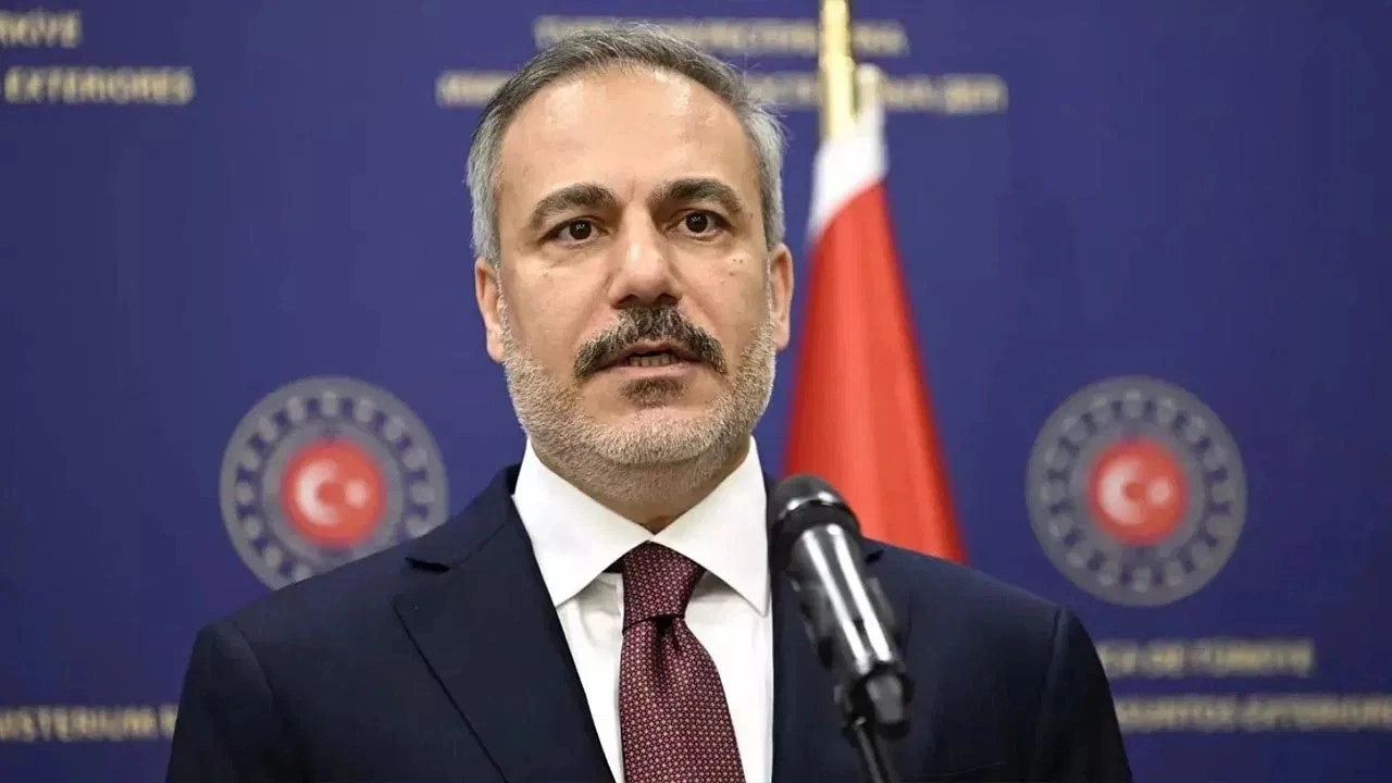 Hakan Fidan, İstanbul'da Rus heyetiyle görüşecek