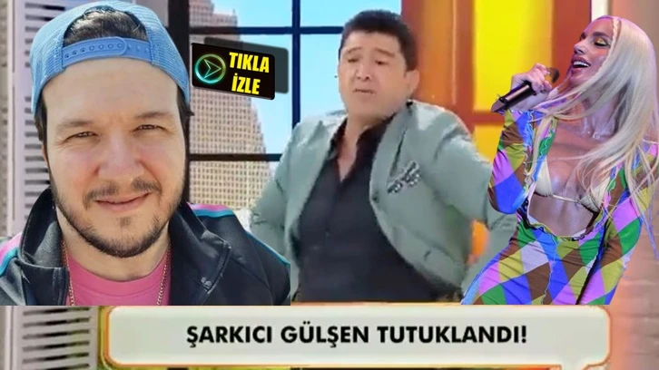 Hakan Ural'dan Gülşen ve Şahan Gökbakar'a tepki