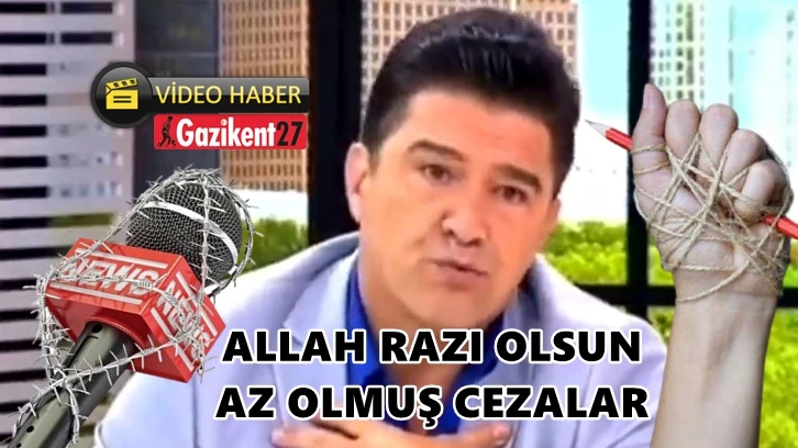 Hakan Ural 'Sansür Yasası' cezalarını az buldu!