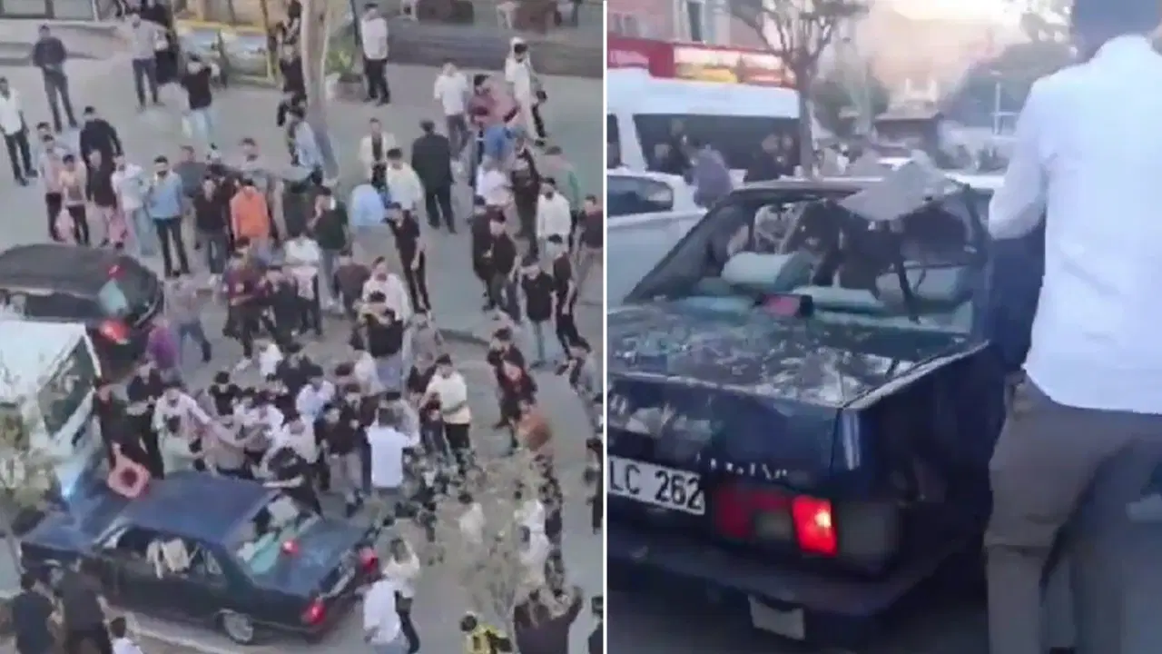 Hakkari'deki gerginlik için DEM Parti'den 'provokasyon' açıklaması;güvenlik sorumluluğunu istismar eden keyfi yaklaşımlardır ve toplumsal barışa ciddi zarar vermektedir.
