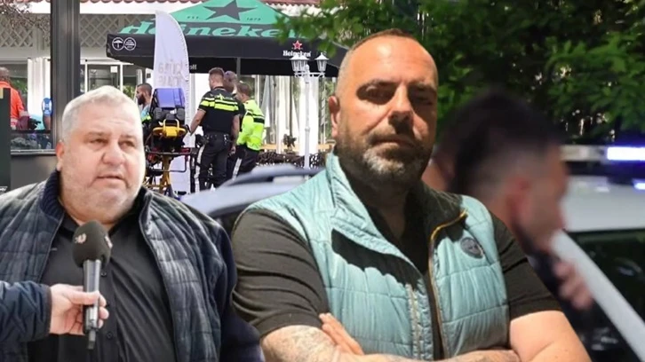 Halil Falyalı'nın muhasebecisi &quot;Cemil Önal Hollanda'da öldürüldü&quot; iddiası