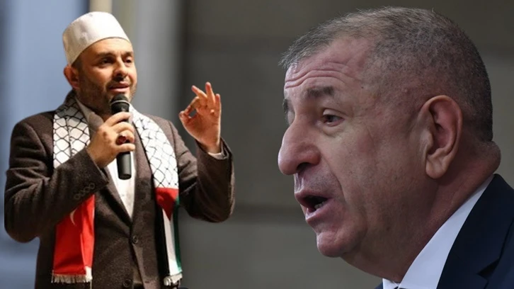 Ümit Özdağ'dan Halil Konakçı'ya "Zibidi" yanıtı!