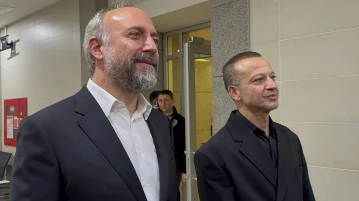 Halit Ergenç ve Rıza Kocaoğlu'na hapis cezası