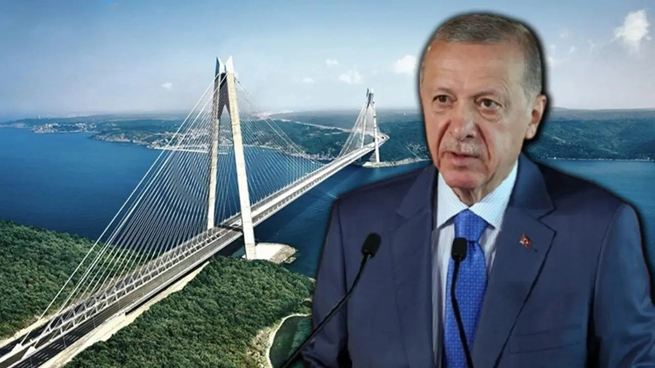 Erdoğan: Gün oldu yol mu yiyeceğiz dediler!