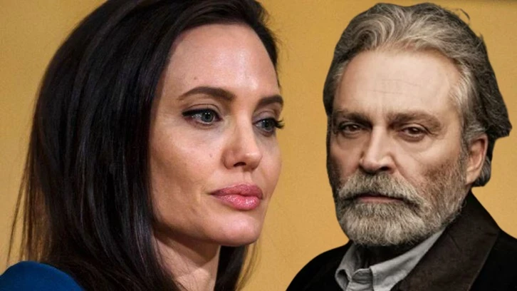 Haluk Bilginer, Angelina Jolie ile başrolde oynayacak