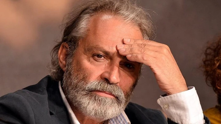 Haluk Bilginer'in sağlık durumuyla ilgili açıklama