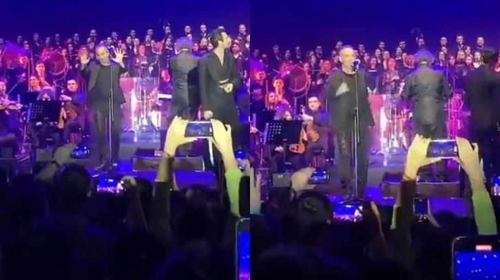 Haluk Levent konserinde ‘hükümet istifa’ sloganı atıldı