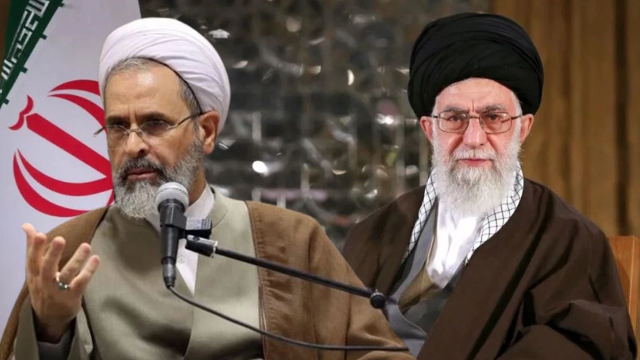 Hamaney'in yerine ge&ccedil;ici olarak atanan isim belli oldu