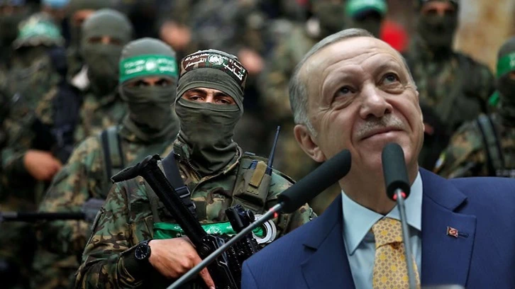 Hamas: Erdoğan'ın sözlerinden gurur duyduk