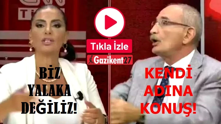  Hande Fırat: Biz yalaka değiliz, Pazarcı: Kendi adına konuş