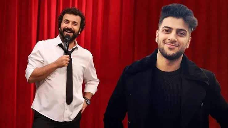 Hasan Can Kaya ve Reynmen g&ouml;zaltına alındı!