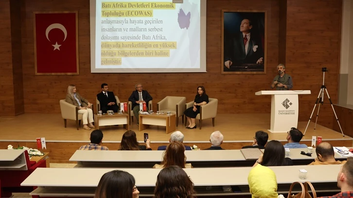 Hasan Kalyoncu Üniversitesi’nden Afrika’ya akademik köprü