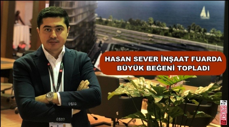 Hasan Sever İnşaat'a tam not