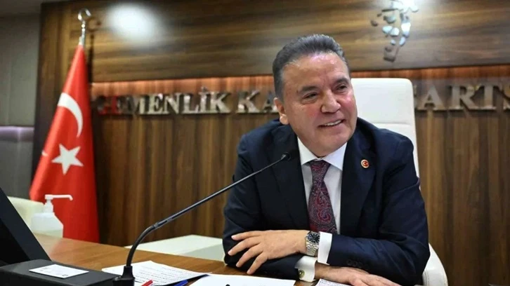 Hastaneye kaldırılan Muhittin Böcek yeniden cezaevine gönderildi