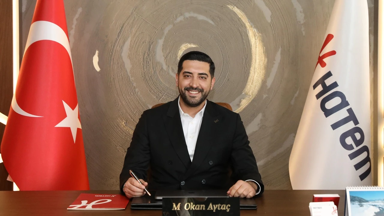 Hatem Hastanesi'ndan Ramazan Bayramı mesajı