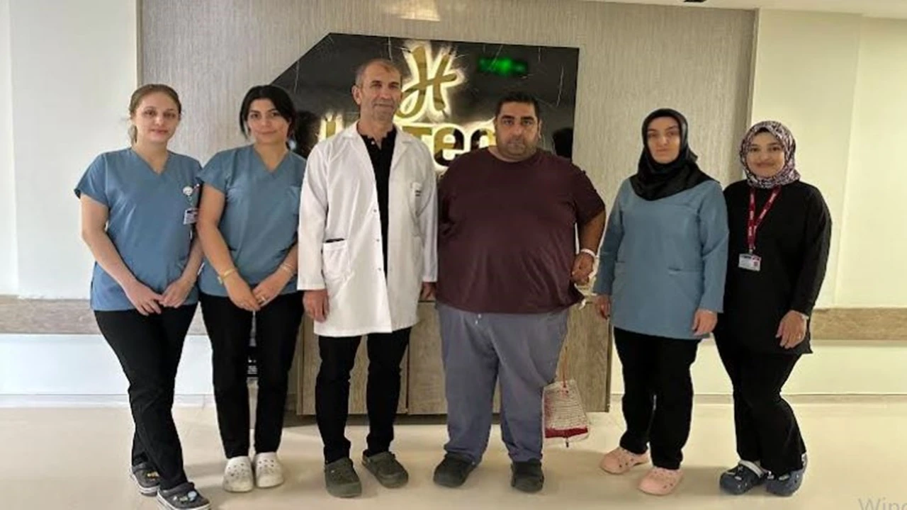 Hatem Hastanesi’nde Obezite cerrahisinde yeni dönem
