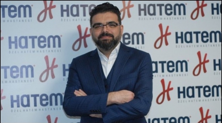 Hatem Hastanesi’nden Kurban Bayramı kutlaması