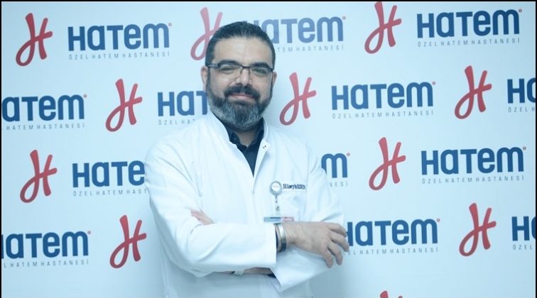 Hatem Hastanesi'ndenbayram mesajı