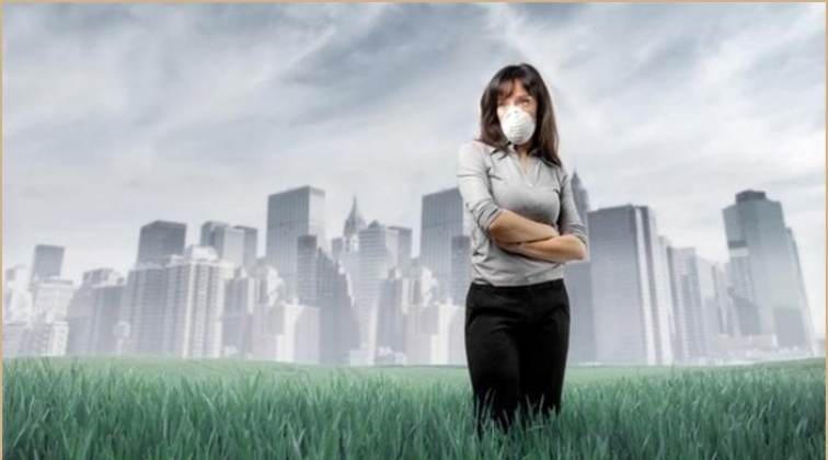 Hava kirliliği astım krizlerini tetikliyor!
