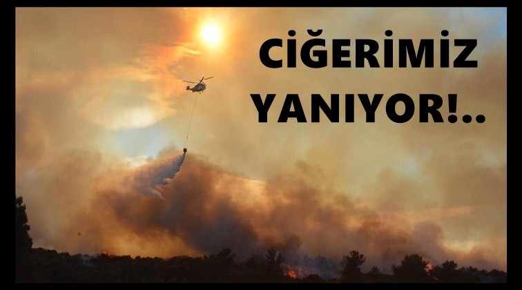 Havadan m&uuml;dahale yeniden başladı
